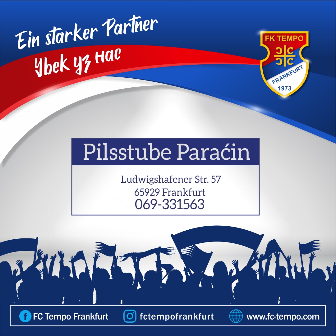 Pilsstube Paraćin